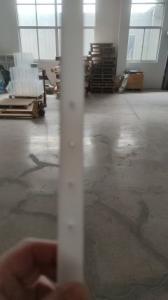 亞克力磨砂展架，磨砂亞克力展架1